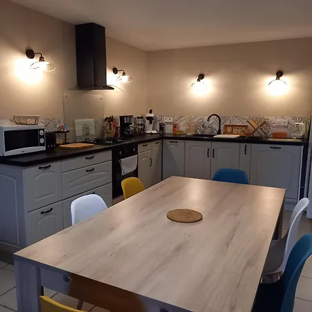 Ferienhaus Le Gentil' *