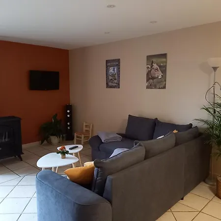 Le Gentil' Ferienhaus *