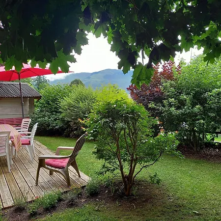 Le Gentil' Ferienhaus Arras-en-Lavedan