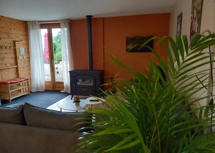 Casa vacanze Le Gentil'