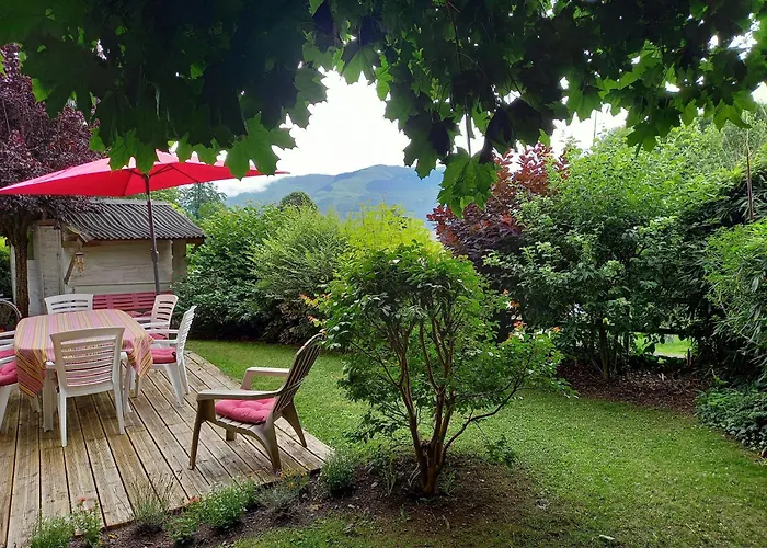 Le Gentil' Casa vacanze Arras-en-Lavedan