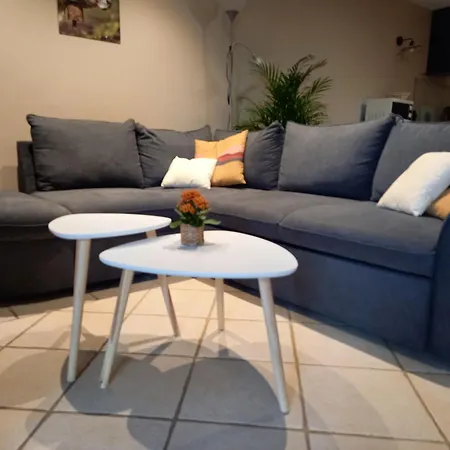 Le Gentil' Feriehus *