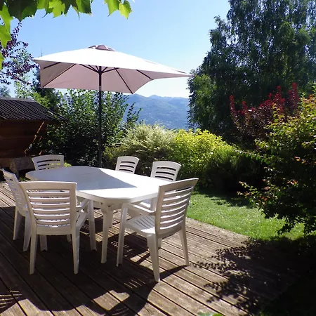 Le Gentil' Feriehus *